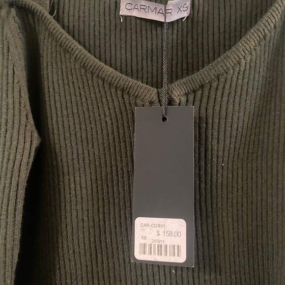 CARMAR Sweater -NWT- size XS - Picture 4 of 8